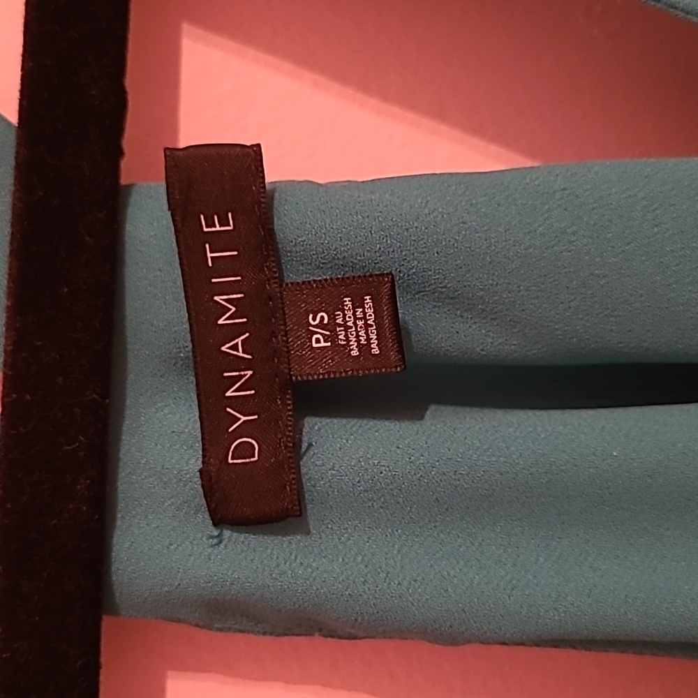 Dynamite Racerback top - Picture 3 of 5